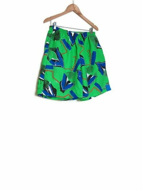 Vintage 90s The Beach Boys By Sherry Holt Swim Trunks L