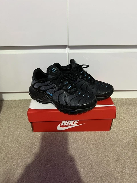 Black tns on sale size 7