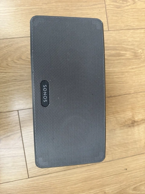 SONOS PLAY3 WIRELESS Smart Speaker System Black £37.08 PicClick UK