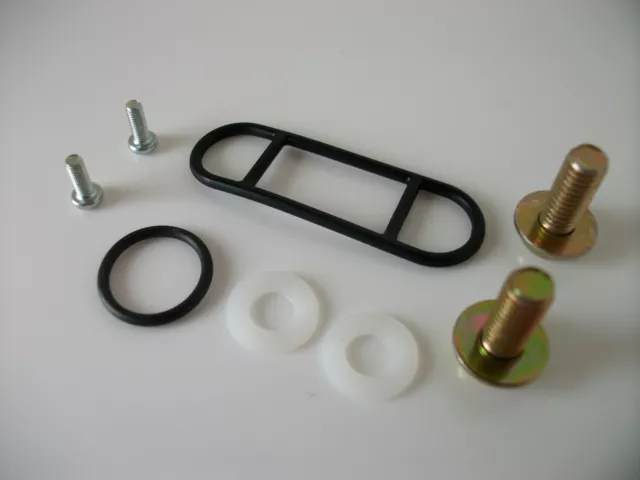 New For Yamaha Rd125 Petrol Tap Repair Kit Fuel Cock Petcock Rd 125