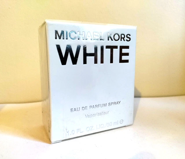 Michael kors white 30ml sales