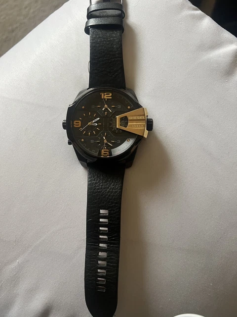 Sekonda Men's Military Style Chronograph Watch 30064
