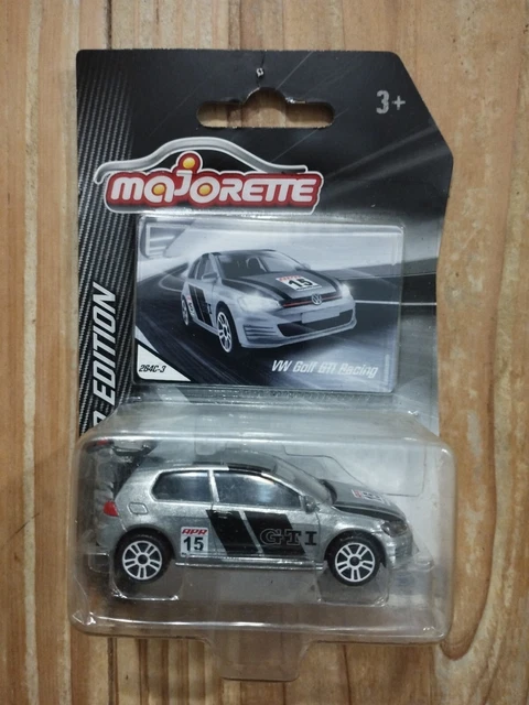 Wiking H0 Modellauto PKW VW Golf Plus Silber Metallic 1:87