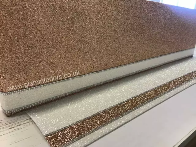 Colour acrylic perspex sheet plastic 3mm glitter gold rose mirror A3 A2 A1