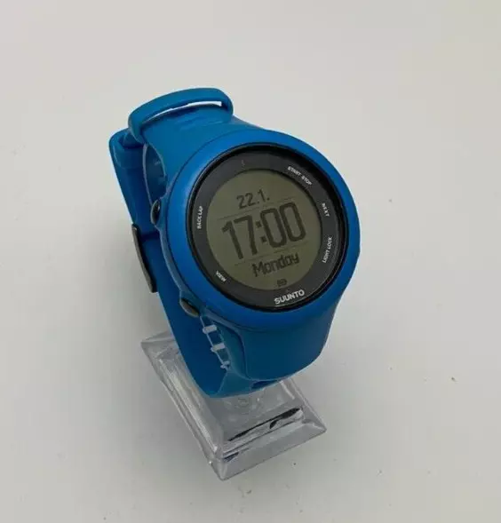 SUUNTO AMBIT3 SPORT Bleu La montre GPS avec connexion mobile