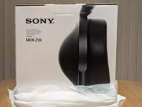 SONY MDR-Z1R Signature Series Premium Hi-Res Headphones Black Official domestic