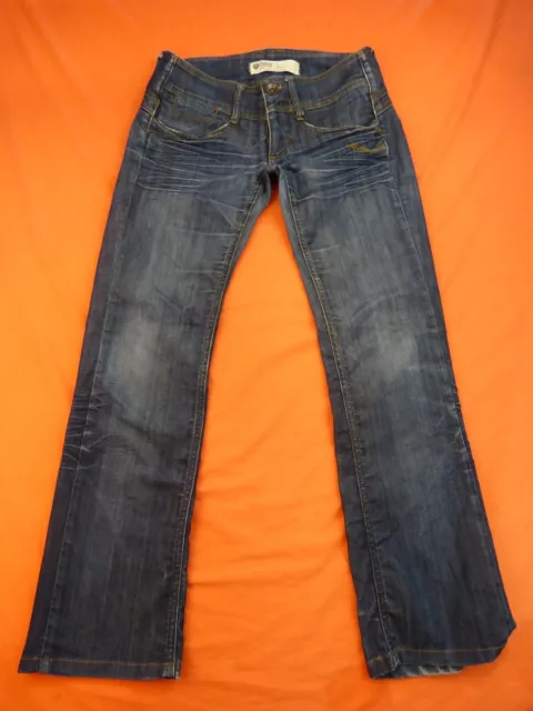 FREEMAN T PORTER Jean Femme Taille 27 US Mod le Gracy EUR 10 00
