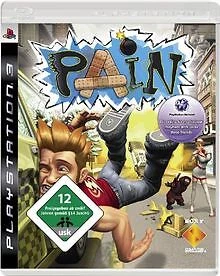 Pain Compilation by Sony Computer Entertainment | Game | condition very good