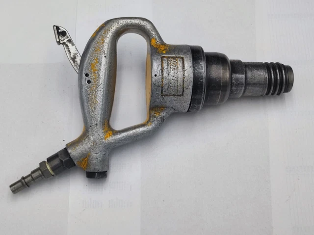 Atlas Copco Compressed Air Industrial Screwdriver Chisel Hammer RRF21