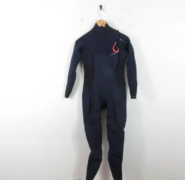 Olaian 900 Womens Surfing Wetsuit Full Length Bodyboarding 3/2 mm Size Large