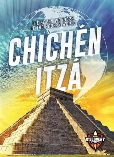 Chichen Itza by Green 9781644872659 | Brand New | Free UK Shipping