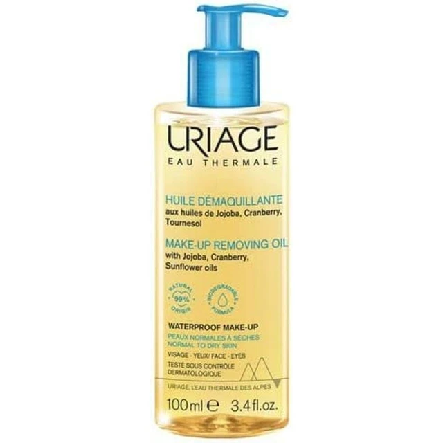 Reinigungsöl Uriage   100 ml