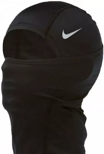 Nike Pro Hyperwarm Hood with DRI-FIT - Black - No retail box.