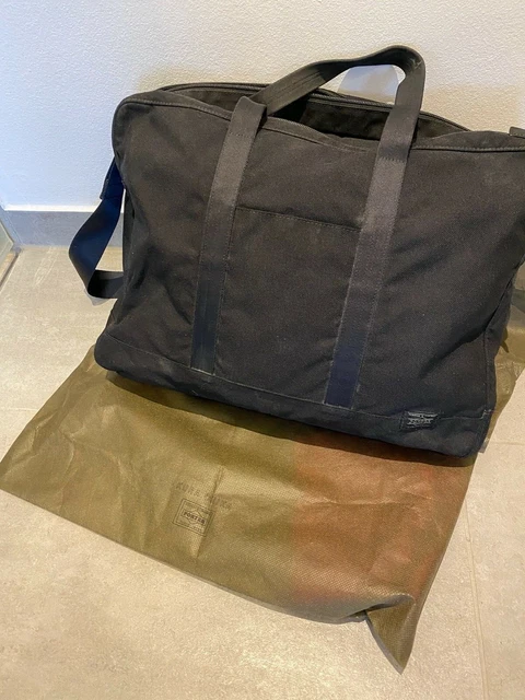 【希少・美品】MONOCLE × PORTER コラボ Shorthauler Shorthauler bag - Porter - Shop - Monocle