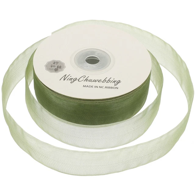 1 Roll Festival paquete de cinta cinta cinta de tul cinta de regalo