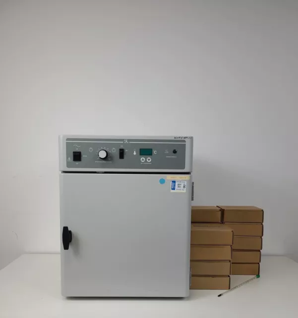 Sheldon de Fabrication Shel Labo Agilent Hybridization Four Modèle: G2545A Labo