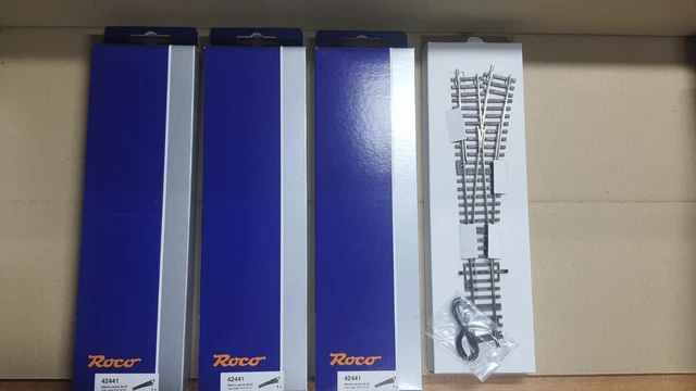 LIMA BOITE 404021E RAILS HO 40-4021E NEUF TRAIN MAQUETTE NEW BOX