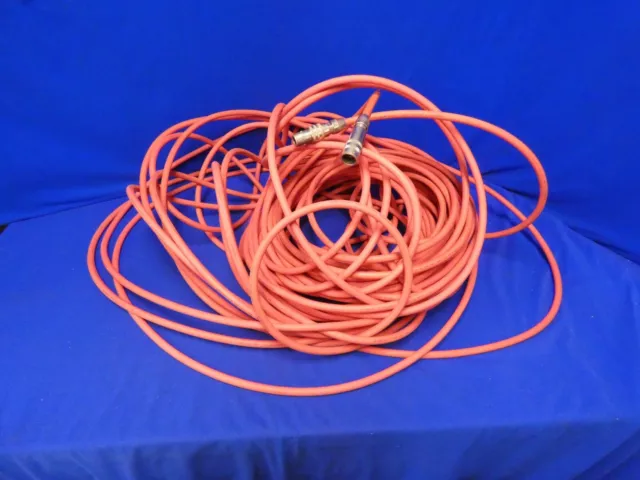 Cable triaxial rojo grueso Mohawk/CDT AWM Style 10296 200 pies funcionamiento