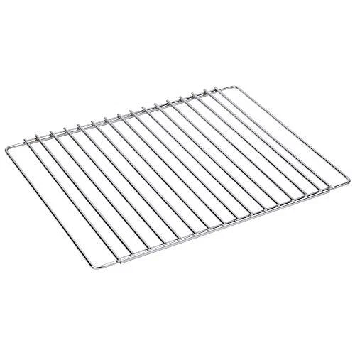 Sauvic 02547-Grille de Four, Extensible, chromée, 42-60 x 34 cm.
