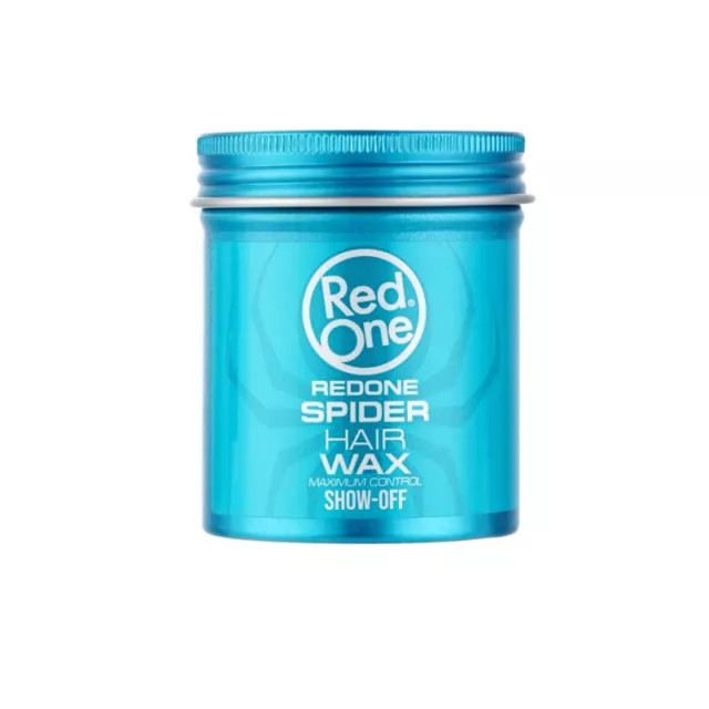 Cera Modelado RED ONE Araña Cabello wax Show Off 100ml