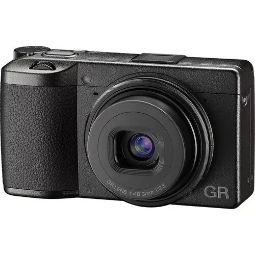 Ricoh GR III Digital Camera - 15039 2