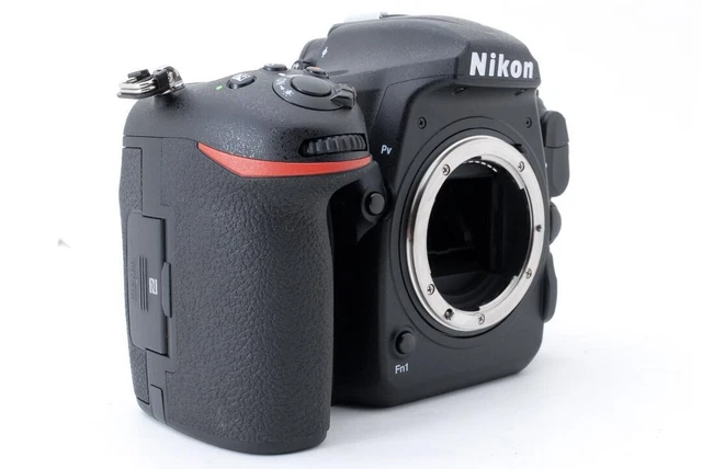 Near Mint Nikon D500 DSLR 20.9MP Digital Camera Body Japan 3