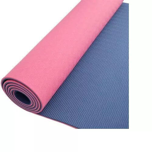 Tapis de yoga 173 x 58 x 0,6 cm (A) Entrainement, Fitness, Cardio, Abdo