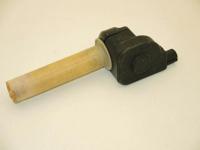 Poignée de gaz accélérateur YAMAHA DTLC DT 125 LC Type 10V de 1982