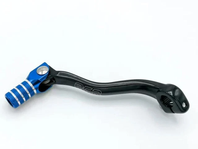403140160 Leva Cambio Snodata Bcr Yamaha Yz450F 2014-2016 Nero/Blu