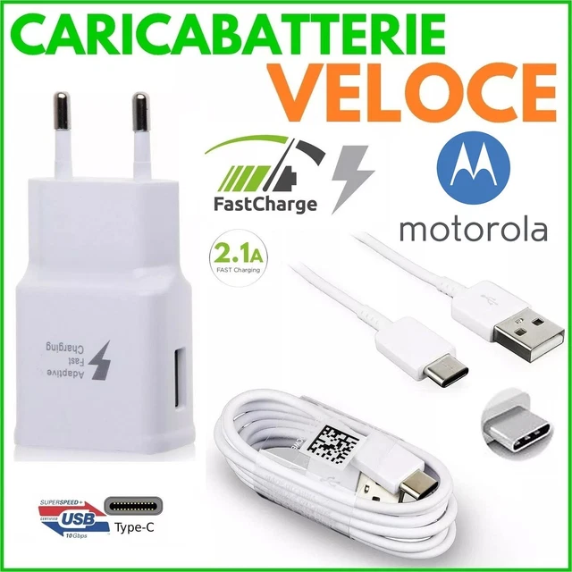 Caricatore Da Muro Vhbw Per Motorola Razr V3, V3i, V3im, MPx200, Pebl U6 – 5V, 220V, Nero