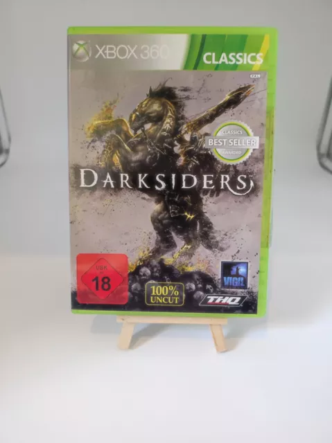 Darksiders Xbox 360 | Spiel in OVP | Game | TOP Händler