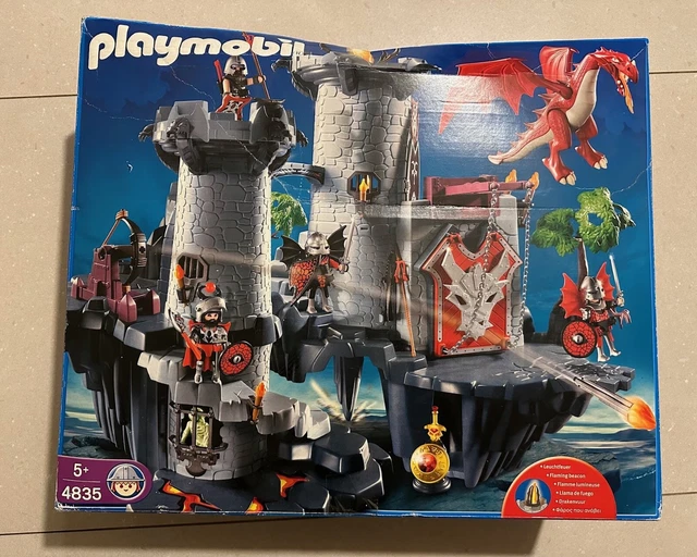 Playmobil Novelmore 70671 Cavalieri di Novelmore
