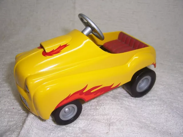 Hallmark Don's Street Rod Don Palmiter Collection Kiddie Car Classics -No Box