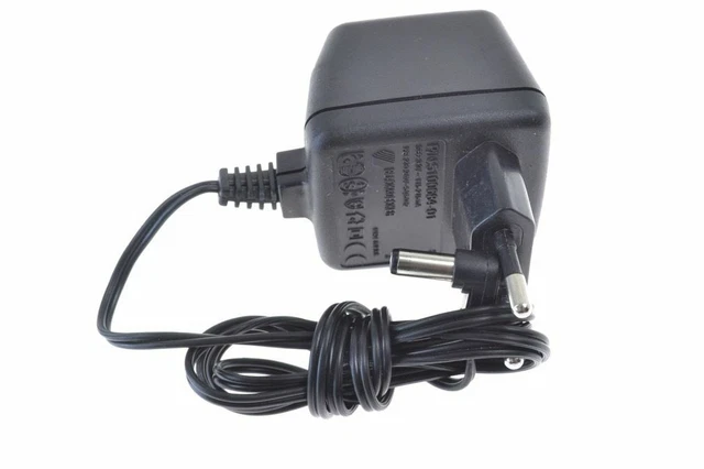 Alimentation Secteur 5.25V 300mA Pour Logitech Et Autres Appareils - Occasion, Excellent état