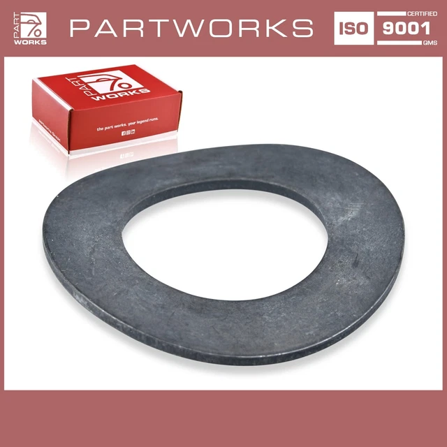 Disco Molla Albero A Camme Per Porsche 911 F G Sc -'81 930 90002802101