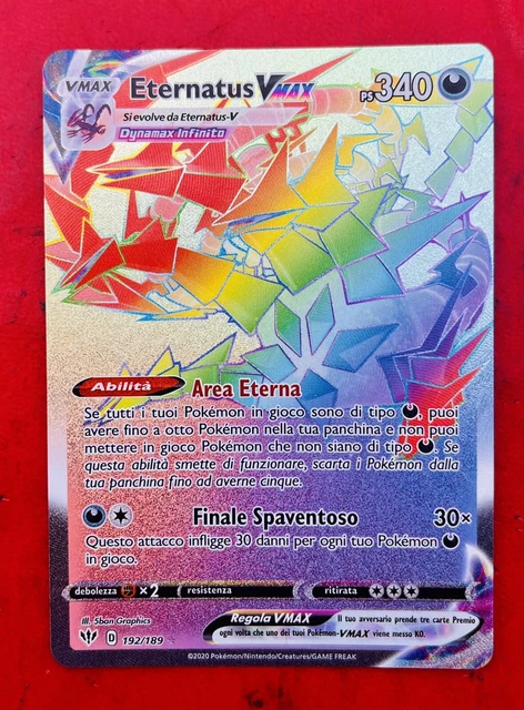 POKEMON CARD 230/197 Energia Fuoco Gold - Ossidiana Infuocata
