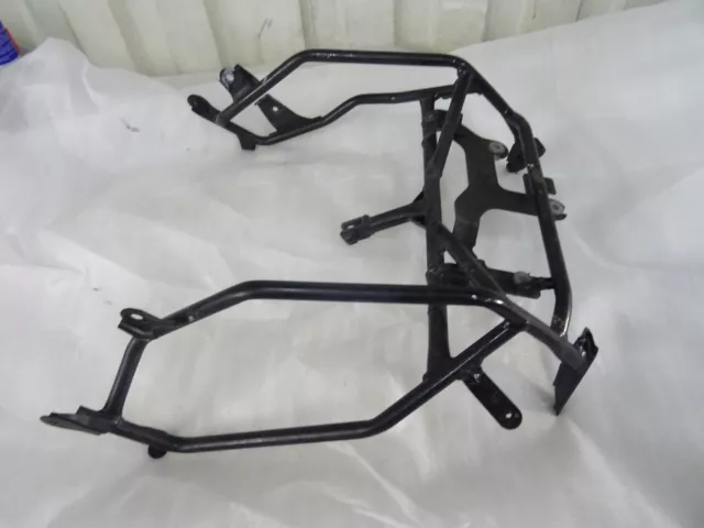 E4. Kawasaki GPZ 1100 Zxt 10 E Support pour Panneau / Revêtement Avant Bois 2