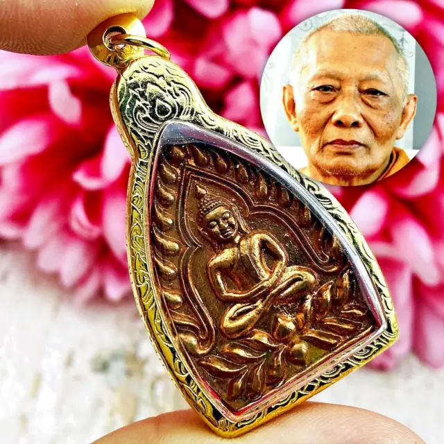 JaoSua Fortune Money Rich Become To Millionaire Sakorn Be2552 Thai Amulet 16159