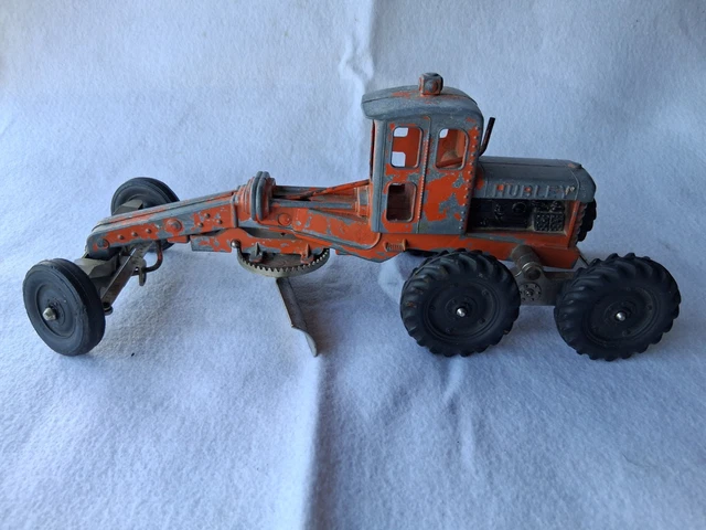 Pelle Miniature 1:60 Sur Chenilles - Jouet De Construction En Alliage Pour Enfants 8 Ans Et Plus