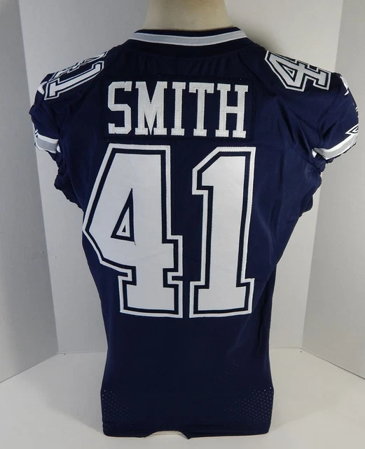 Maillot Dallas Cowboys • Emmitt Smith #22 • LOGO 7 Athletic • Vintage • Taille L