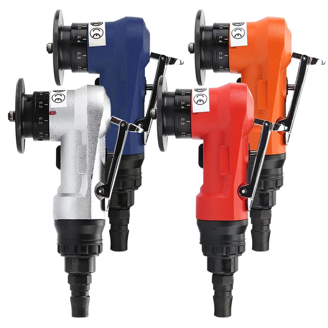 Mini Air Chamfer Machine Handheld Trimming Deburring Pneumatic Beveling Tool