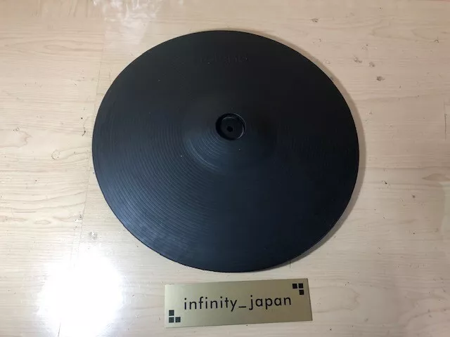 Roland CY-15R V-Drum Ride V-Cymbal Pad Used Free shipp Fast shipp From japan