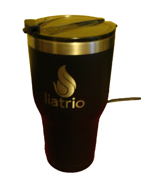 40 oz. RTIC Thermal Tumbler Stainless Mug Travel Cup Cold/Hot