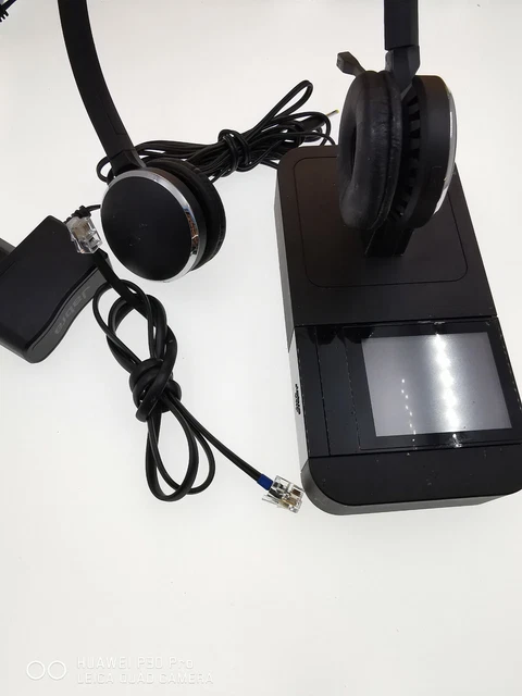 Jabra PRO type 9400BS Bureau Sans Fil Casque Bluetooth système de téléphonie