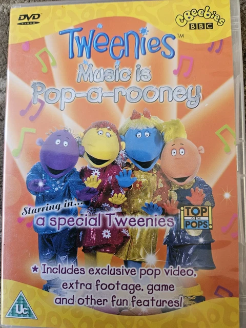 tweenies-music-is-a-pop-a-rooney-dvd-kids-29-99-picclick-uk