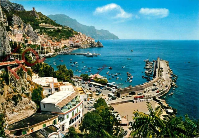 Picture Postcard>>Amalfi