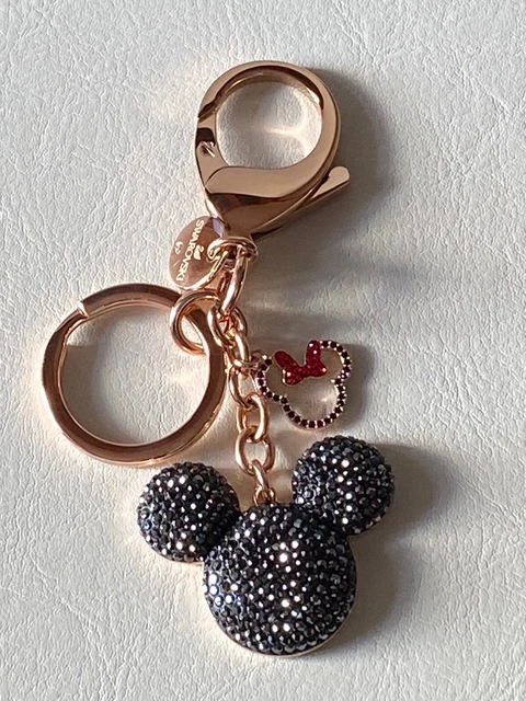 Swarovski best sale disney keychain