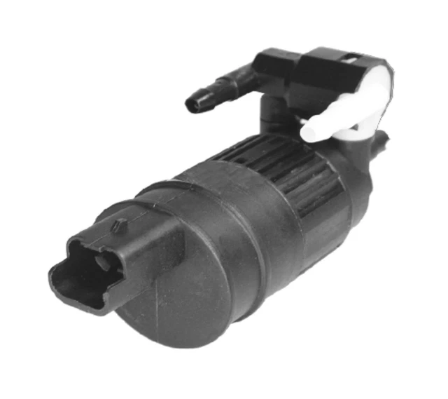 FRONT & REAR Windscreen Washer Pump Renault Clio Campus 2005 2006 2007