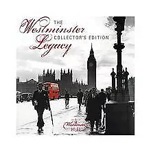 The Westminster Legacy (DG box set) by Various Artists | CD | condition good