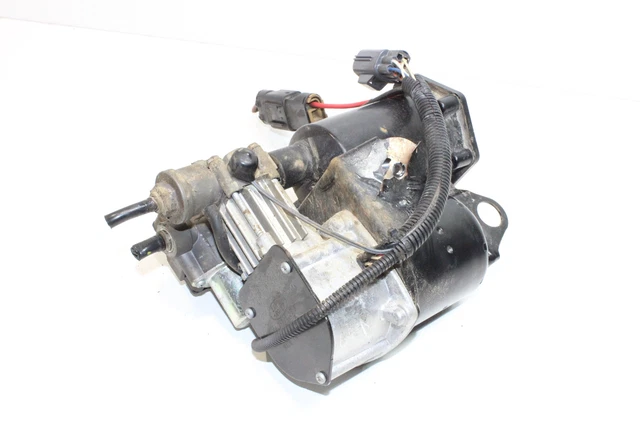 Compresseur De Suspension Land Rover Discovery IV - Référence BH3219G525DC, Occasion, Opérationnel